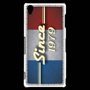 Coque Sony Xperia Z3 France since 1979