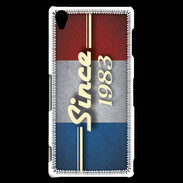 Coque Sony Xperia Z3 France since 1983