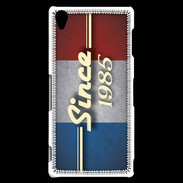 Coque Sony Xperia Z3 France since 1985