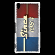 Coque Sony Xperia Z3 France since 1984