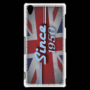 Coque Sony Xperia Z3 Angleterre since 1950