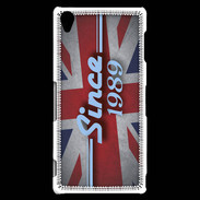 Coque Sony Xperia Z3 Angleterre since 1989