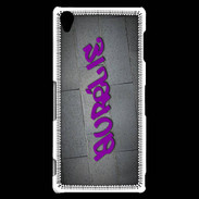 Coque Sony Xperia Z3 Aurélie Tag