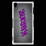 Coque Sony Xperia Z3 Karine Tag