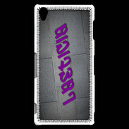 Coque Sony Xperia Z3 Laetitia Tag