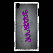 Coque Sony Xperia Z3 Juliette Tag