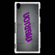 Coque Sony Xperia Z3 Marion Tag