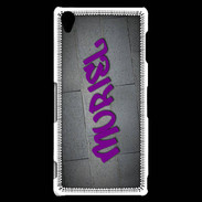 Coque Sony Xperia Z3 Muriel Tag
