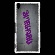 Coque Sony Xperia Z3 Nathalie Tag