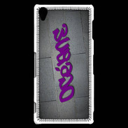 Coque Sony Xperia Z3 Océane Tag