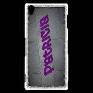 Coque Sony Xperia Z3 Patricia Tag