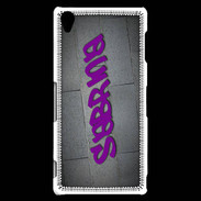 Coque Sony Xperia Z3 Sabrina Tag