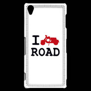 Coque Sony Xperia Z3 I love Road