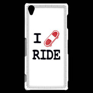 Coque Sony Xperia Z3 I love Ride