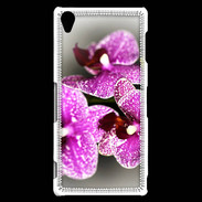 Coque Sony Xperia Z3 Belle Orchidée PR