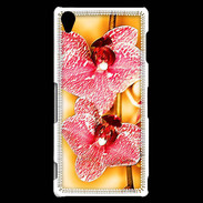 Coque Sony Xperia Z3 Belle Orchidée PR 20
