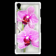 Coque Sony Xperia Z3 Belle Orchidée PR 30