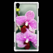 Coque Sony Xperia Z3 Belle Orchidée PR 50