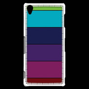 Coque Sony Xperia Z3 couleurs 2
