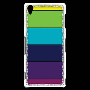 Coque Sony Xperia Z3 couleurs 3