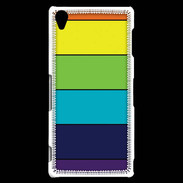 Coque Sony Xperia Z3 couleurs 4