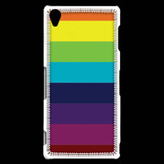Coque Sony Xperia Z3 couleurs 5