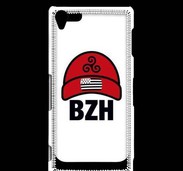 Coque Sony Xperia Z3 Bonnet rouge breton