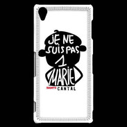 Coque Sony Xperia Z3 Adishatz Humour Cantal