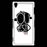 Coque Sony Xperia Z3 Adishatz Humour Caen