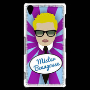 Coque Sony Xperia Z3 Mister Beau gosse Blond