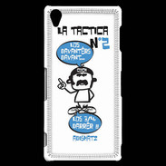 Coque Sony Xperia Z3 Adishatz La tactique de rugby