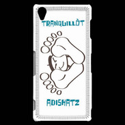 Coque Sony Xperia Z3 Adishatz TRANQUILE