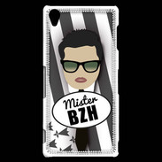 Coque Sony Xperia Z3 Mister Bretagne Brun