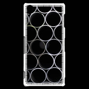 Coque Sony Xperia Z3 Fond de tube PR 10