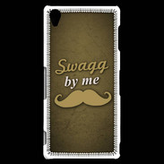Coque Sony Xperia Z3 Swag by Me Or ZG