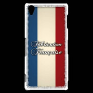 Coque Sony Xperia Z3 Fabrication française ZG