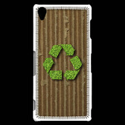 Coque Sony Xperia Z3 Carton recyclé ZG