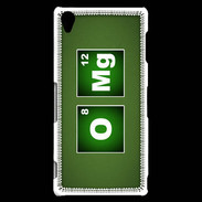 Coque Sony Xperia Z3 OMG classement ZG