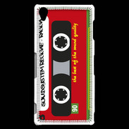 Coque Sony Xperia Z3 K7 reggae