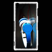 Coque Sony Xperia Z3 Casque Audio PR 10