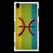 Coque Sony Xperia Z3 amazigh