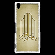 Coque Sony Xperia Z3 Islam F Or