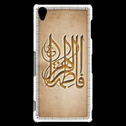 Coque Sony Xperia Z3 Islam G Argile
