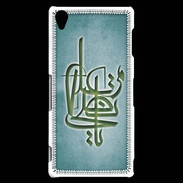 Coque Sony Xperia Z3 Islam I Turquoise