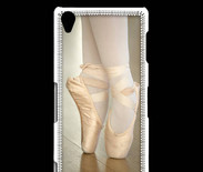 Coque Sony Xperia Z3 Chausson de danse classique 5