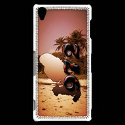 Coque Sony Xperia Z3 Martinique 972