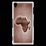 Coque Sony Xperia Z3 Afrique