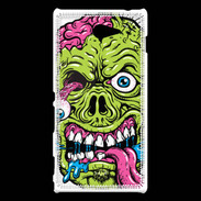 Coque Sony Xperia M2 Dessin de Zombie