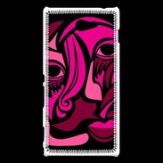 Coque Sony Xperia M2 Inspiration picasso 16