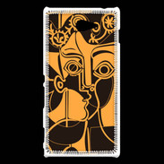 Coque Sony Xperia M2 Inspiration Picasso 17